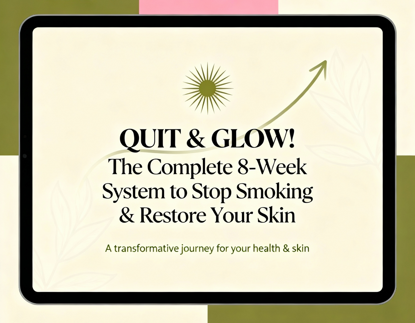 Your complete 8-week program